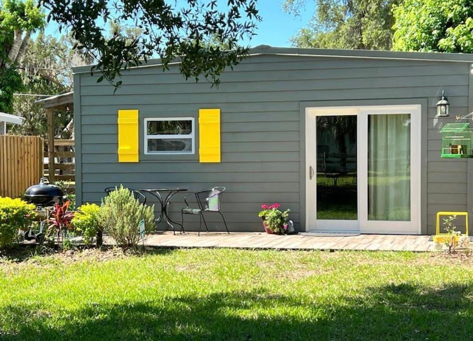 The Little Barn You Are Looking For! Umatilla Exterior foto